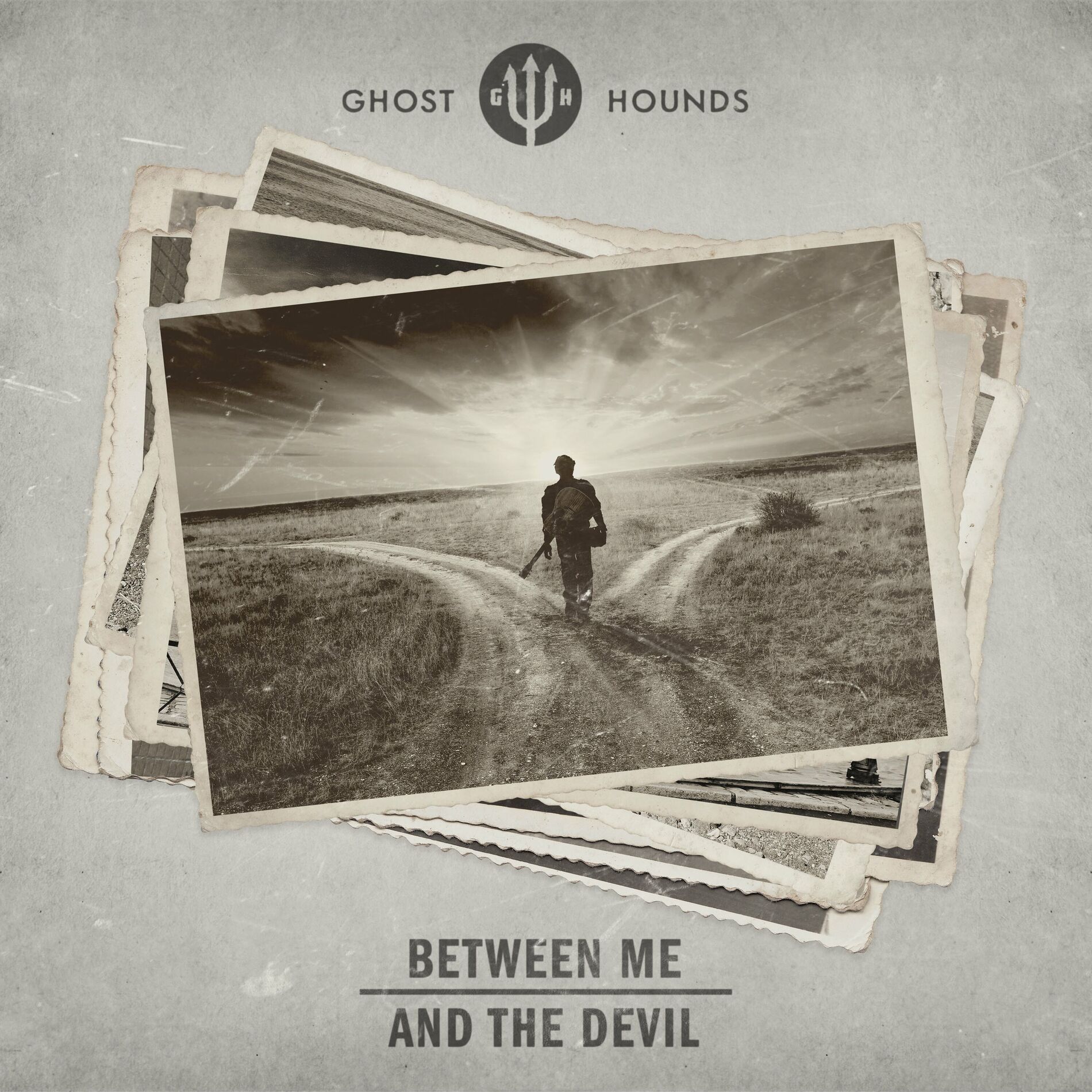 Album cover of Between Me and the Devil