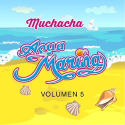 Cover of Vol. 5 Muchacha