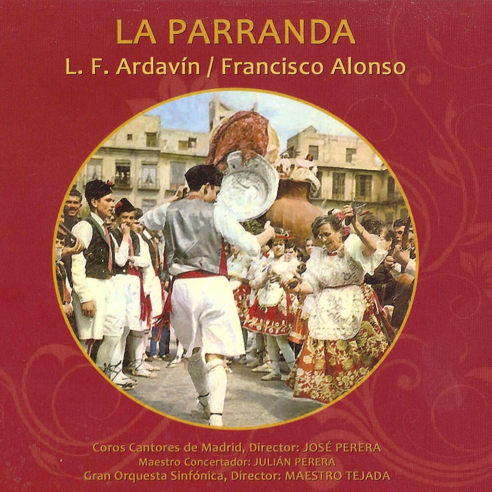 Picture of Zarzuela: La Parranda