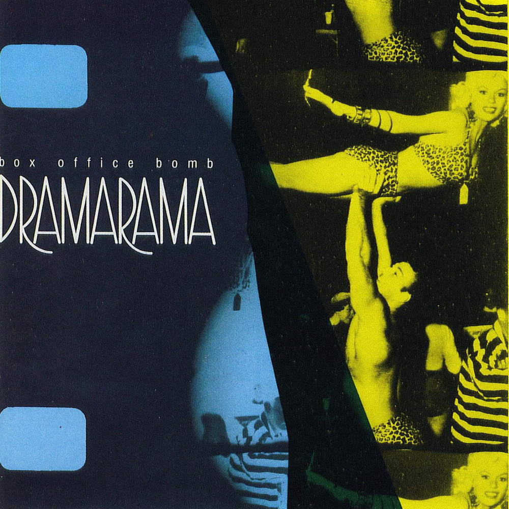 Album artwork for Pumpin' by Dramarama