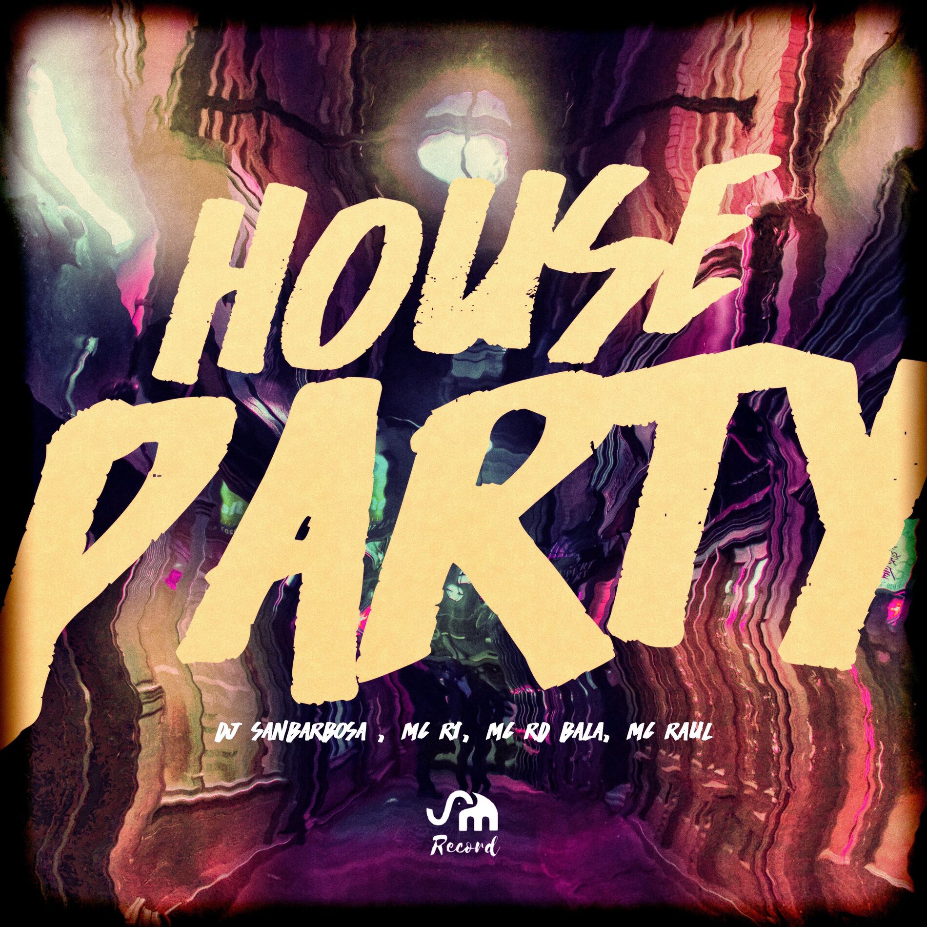 Album cover of House Party