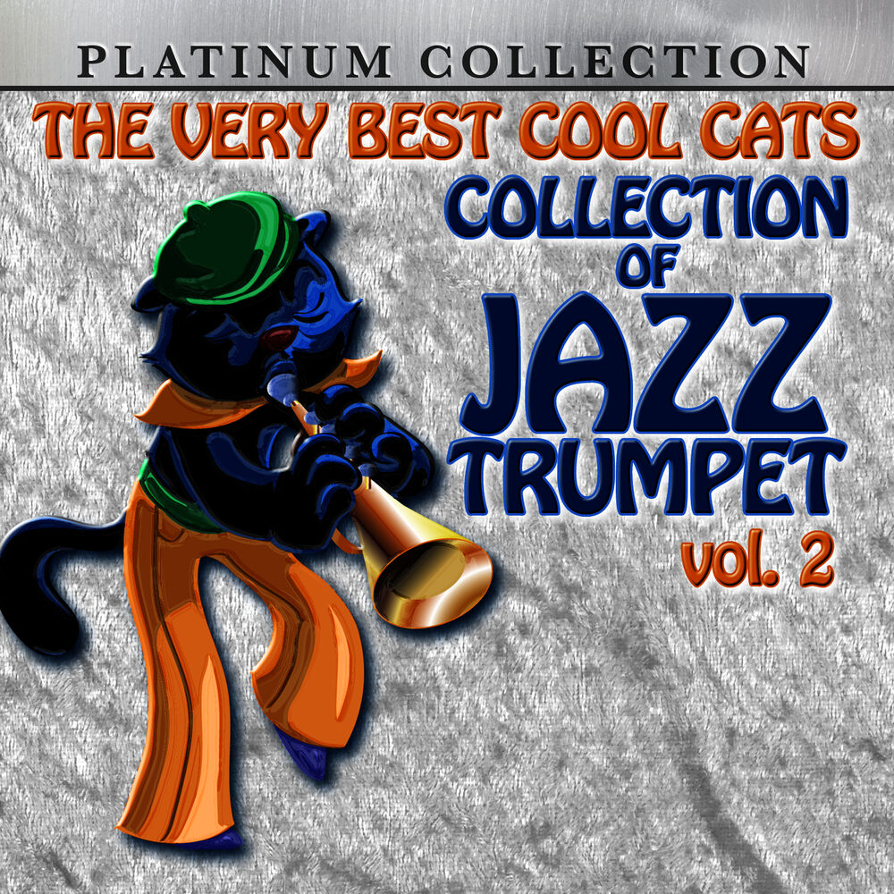 Picture of The Very Best Cool Cats Collection of Jazz Trumpet, Vol. 2