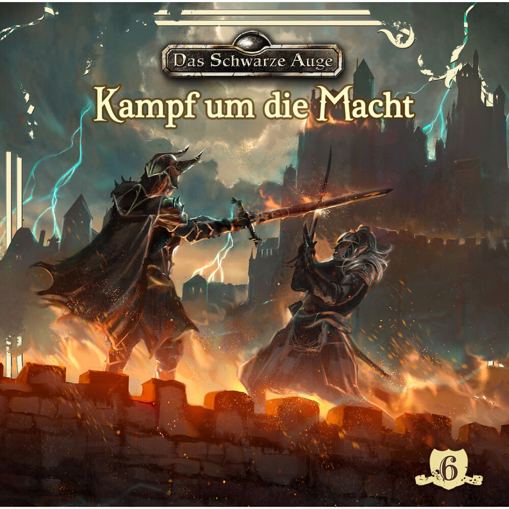 Picture of Folge 6: Kampf um die Macht