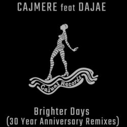 Cover of Brighter Days (30 Year Anniversary Remixes)