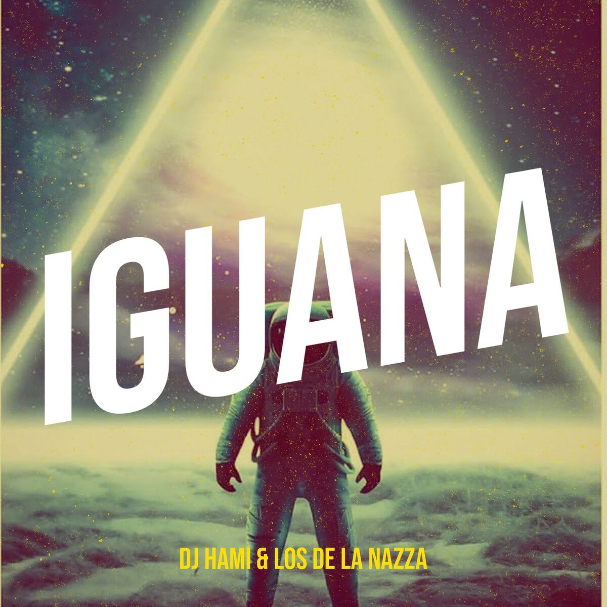 Album cover of Iguana