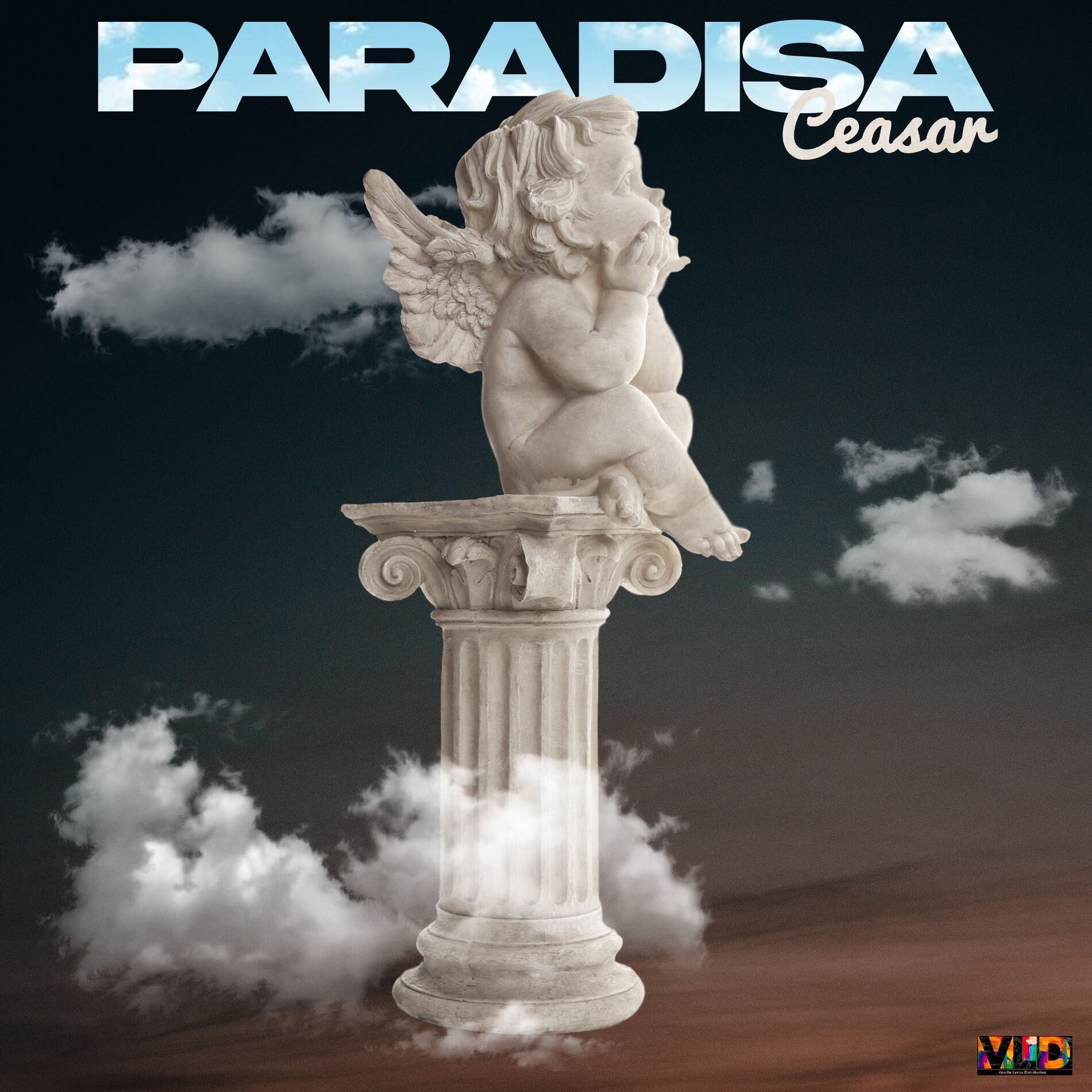 Album cover of Paradisa