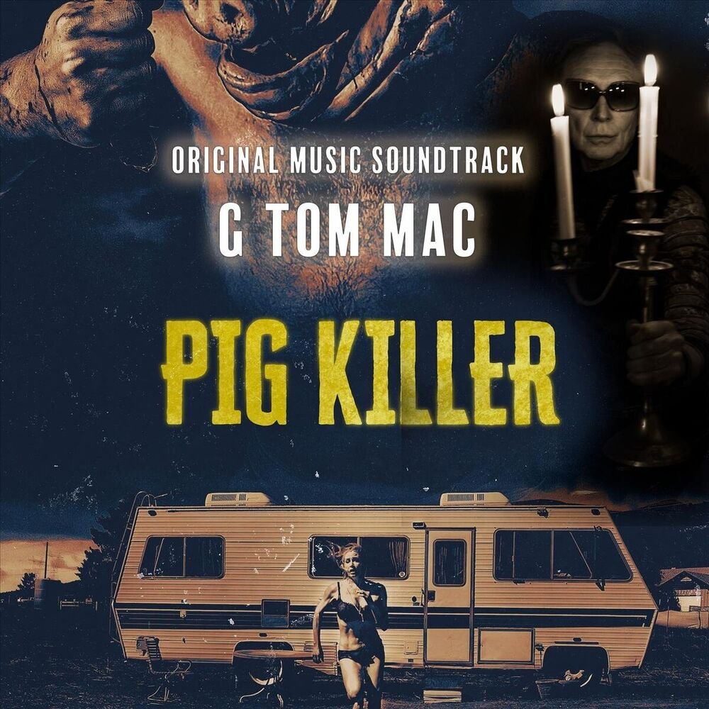 Picture of Pig Killer (Original Music Soundtrack)