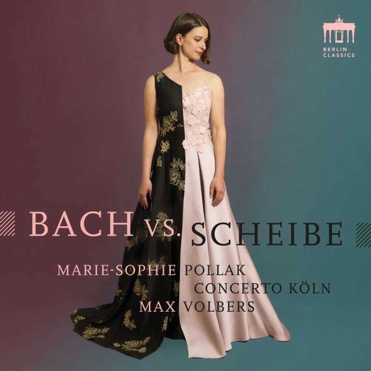 Album cover of Jauchzet Gott in allen Landen, BWV 51: I. Aria. Jauchzet Gott in allen Landen