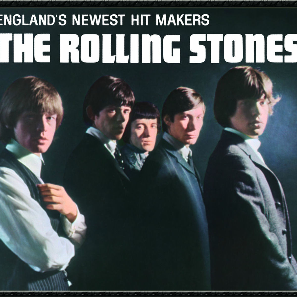 The Rolling Stones - England's Newest Hitmakers | Deezer