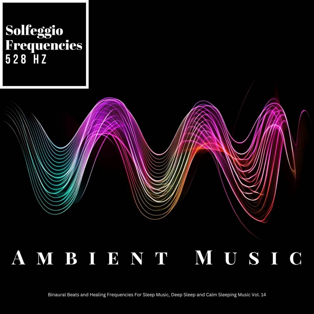 Picture of 528 Hz Relief From Stress and Anxiety
