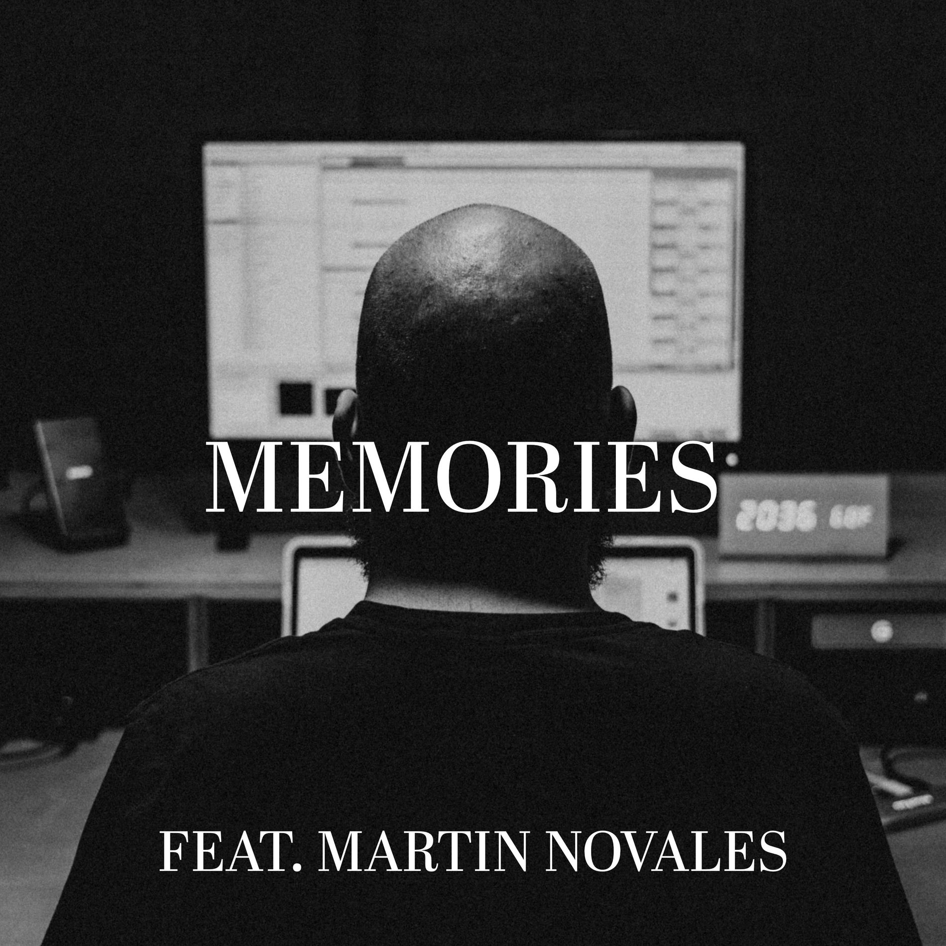Album cover of Memories (feat. Martin Novales)