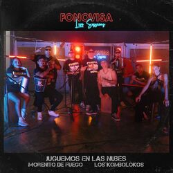 Cover of Juguemos En Las Nubes (Live Sessions)