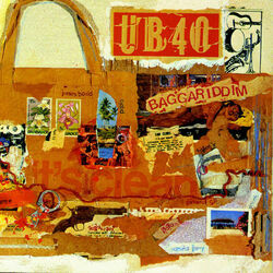 Cover of Baggariddim