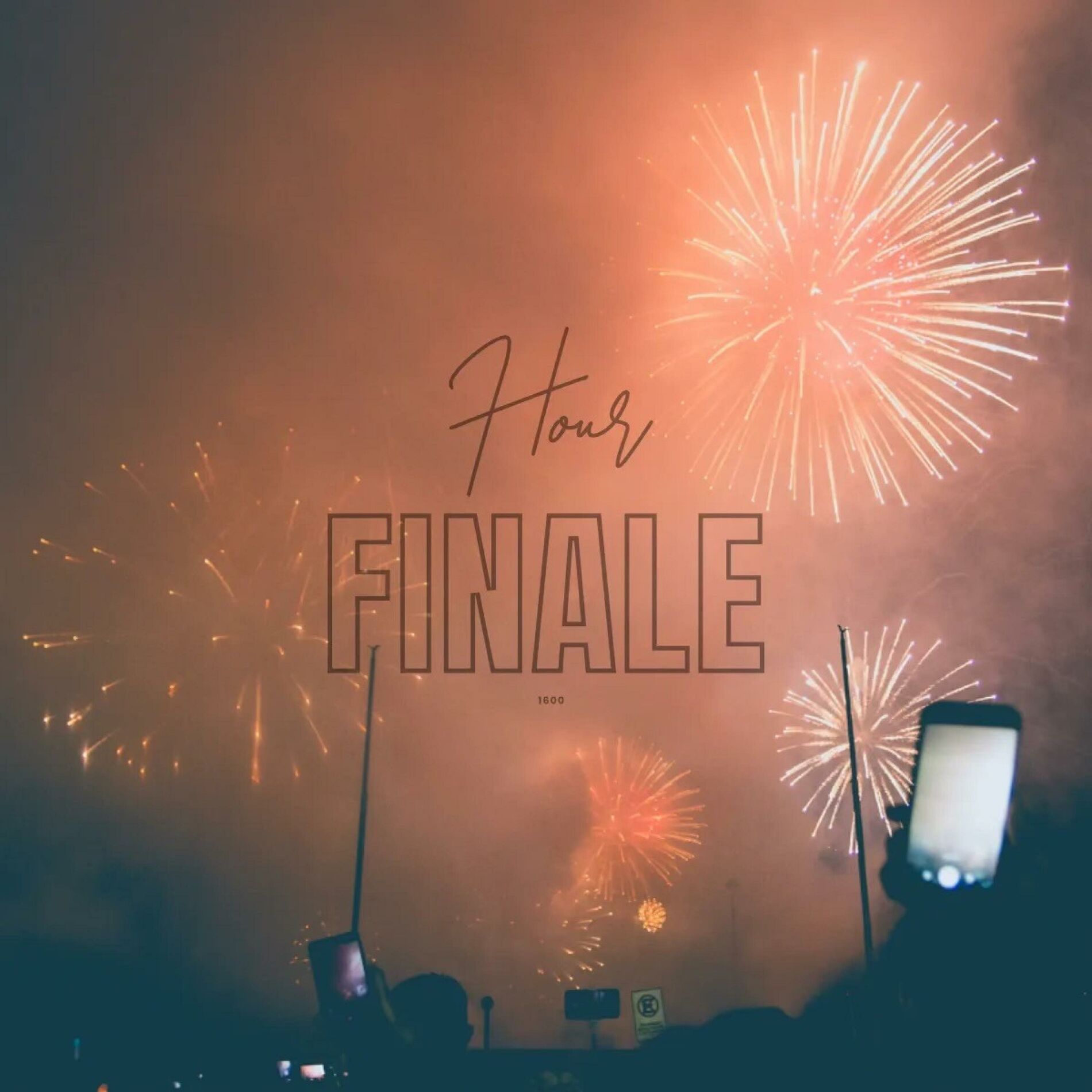 Album cover of Hour Finale