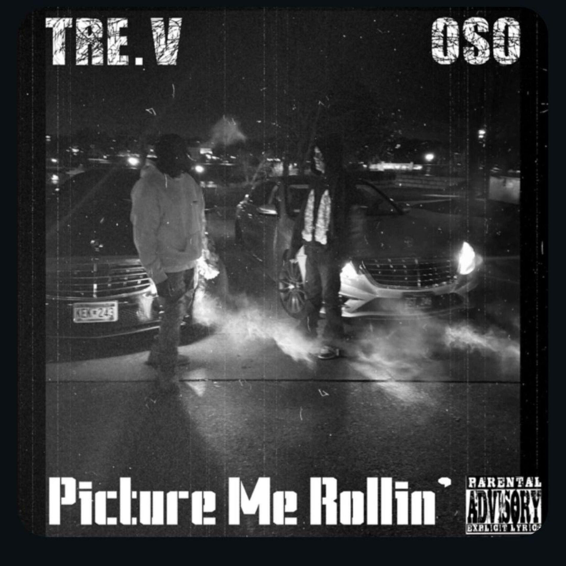 Album cover of Picture Me Rollin (feat. Oso)