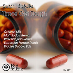 Cover of Times Get Tough