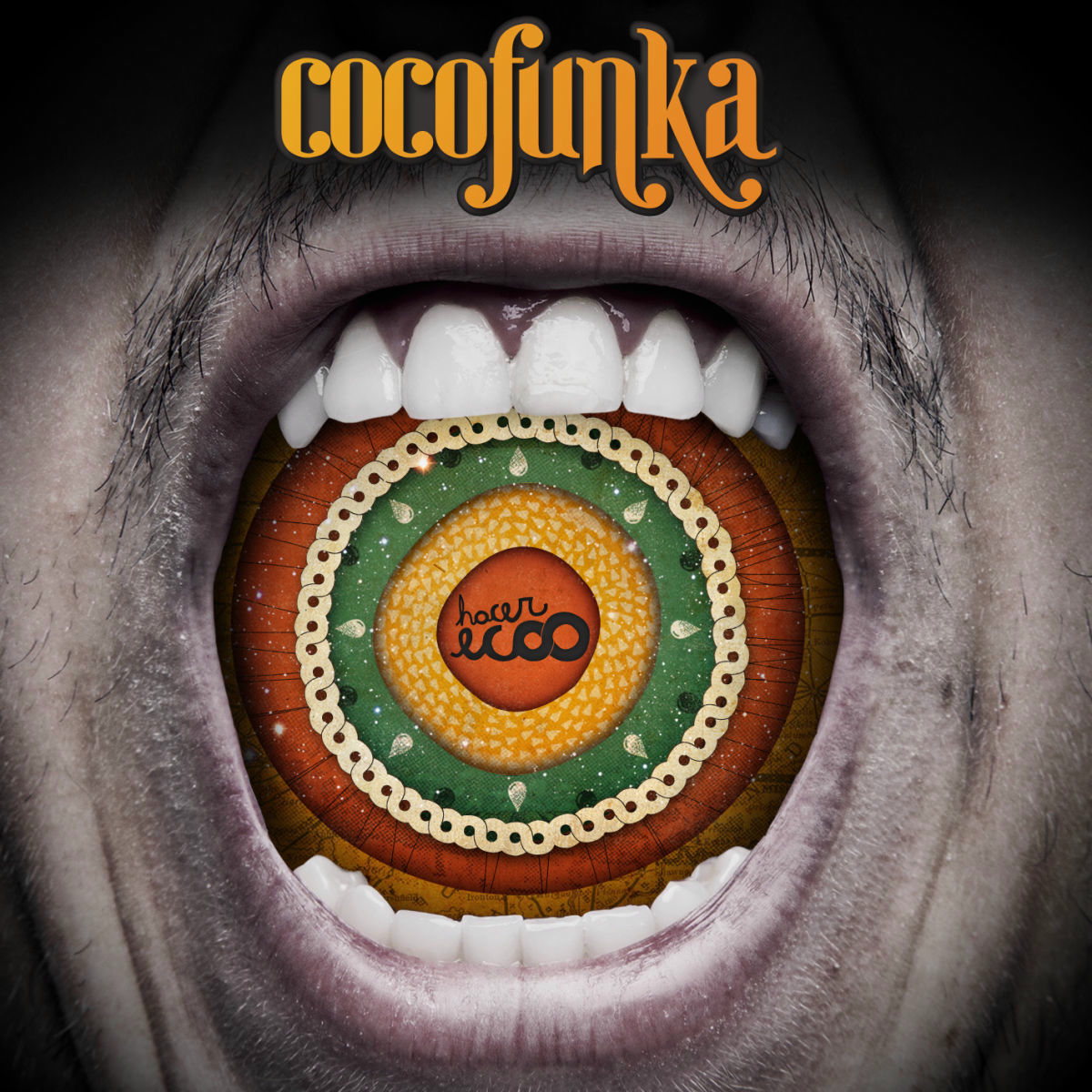 Album cover of Hacer Ecoo