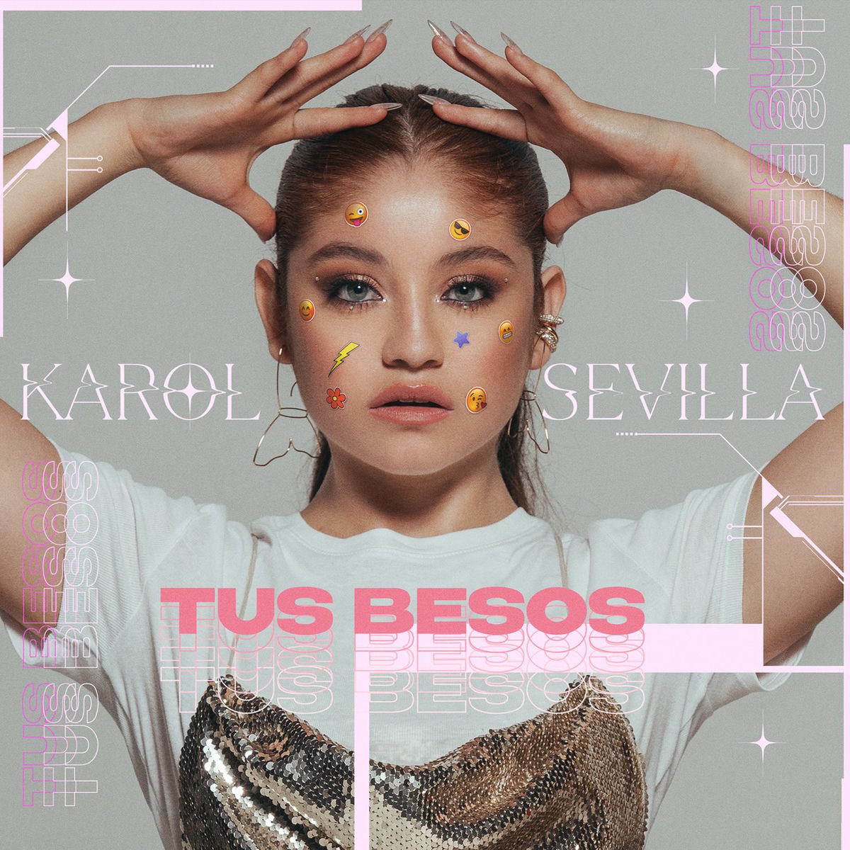 Album cover of Tus Besos