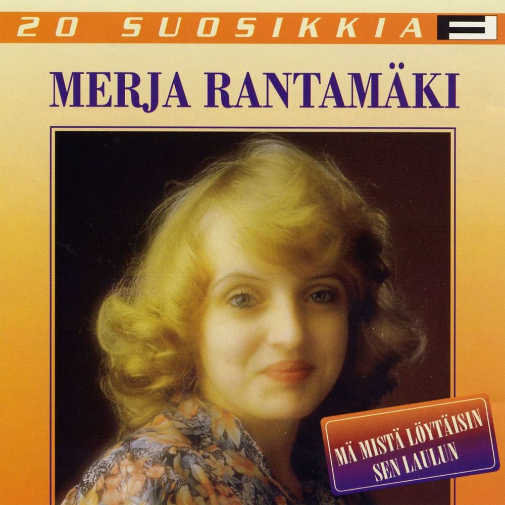 Picture of 20 Suosikkia / Mä mistä löytäisin sen laulun