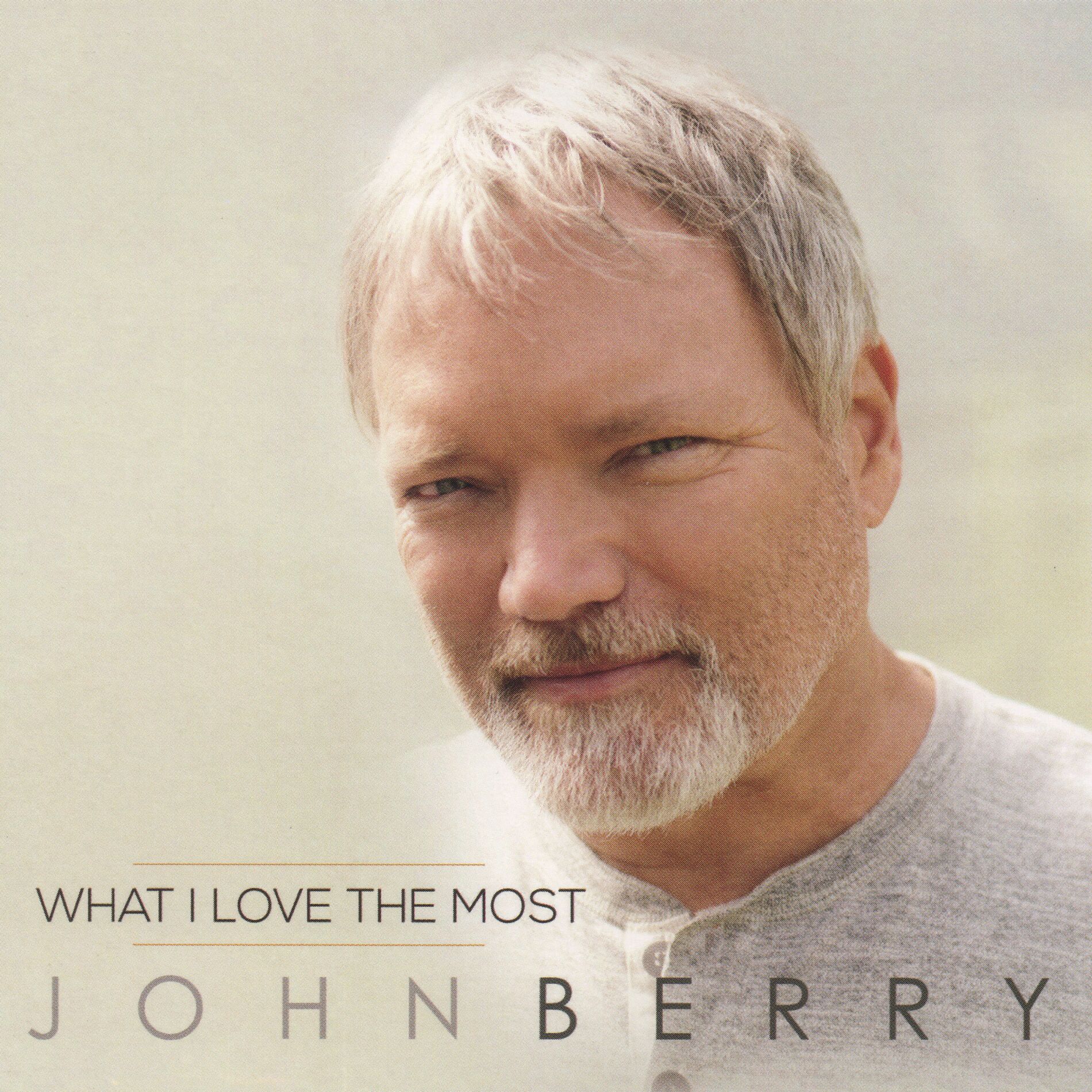 Album cover of What I Love the Most
