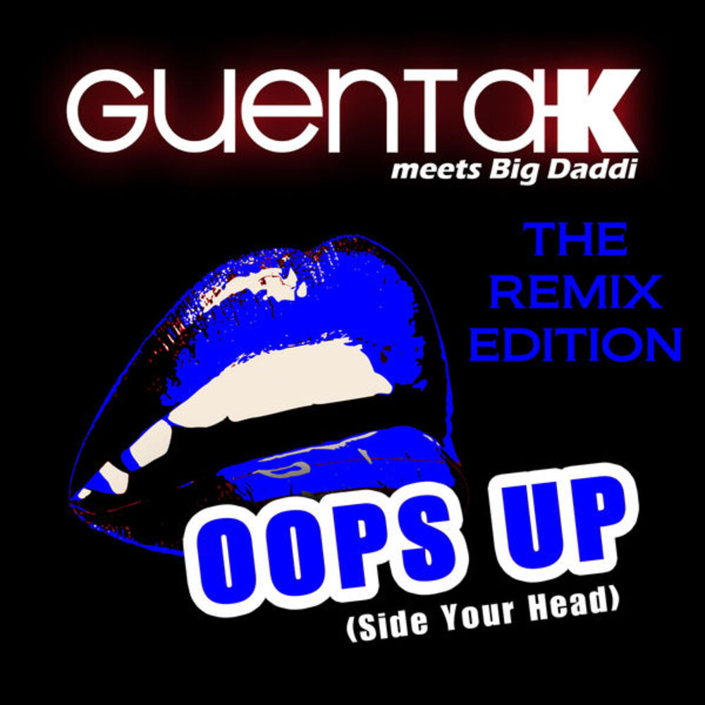 Picture of Oops Up (Side Your Head) the Remix Edition