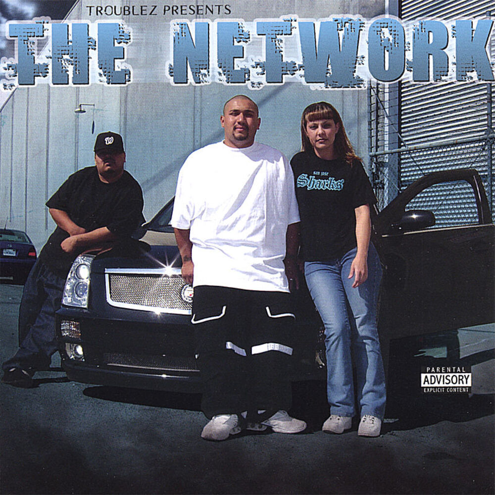 Picture of Troublez Presents the Network