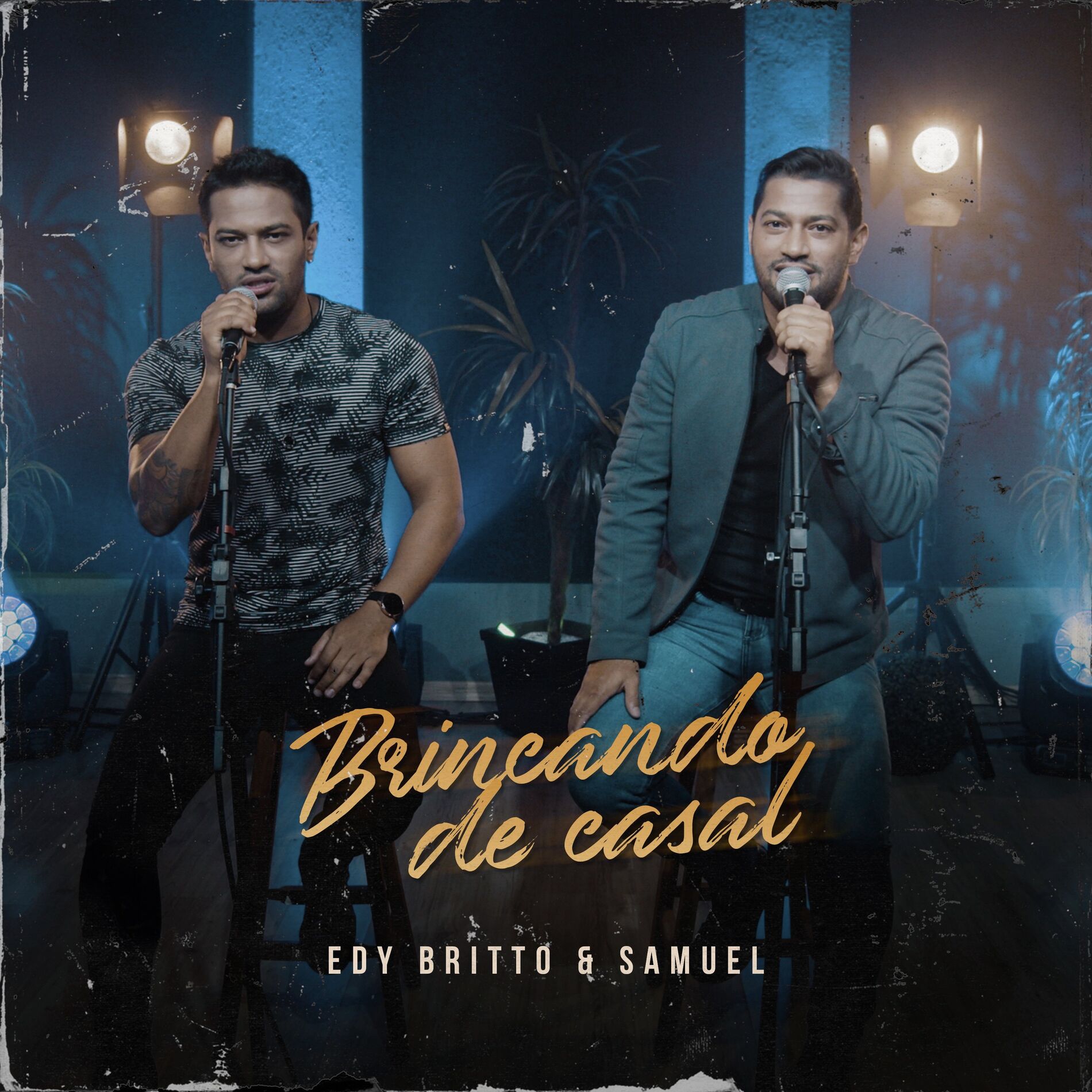 Album cover of Brincando de Casal