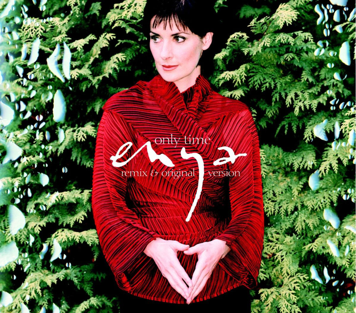 Album cover of Only Time