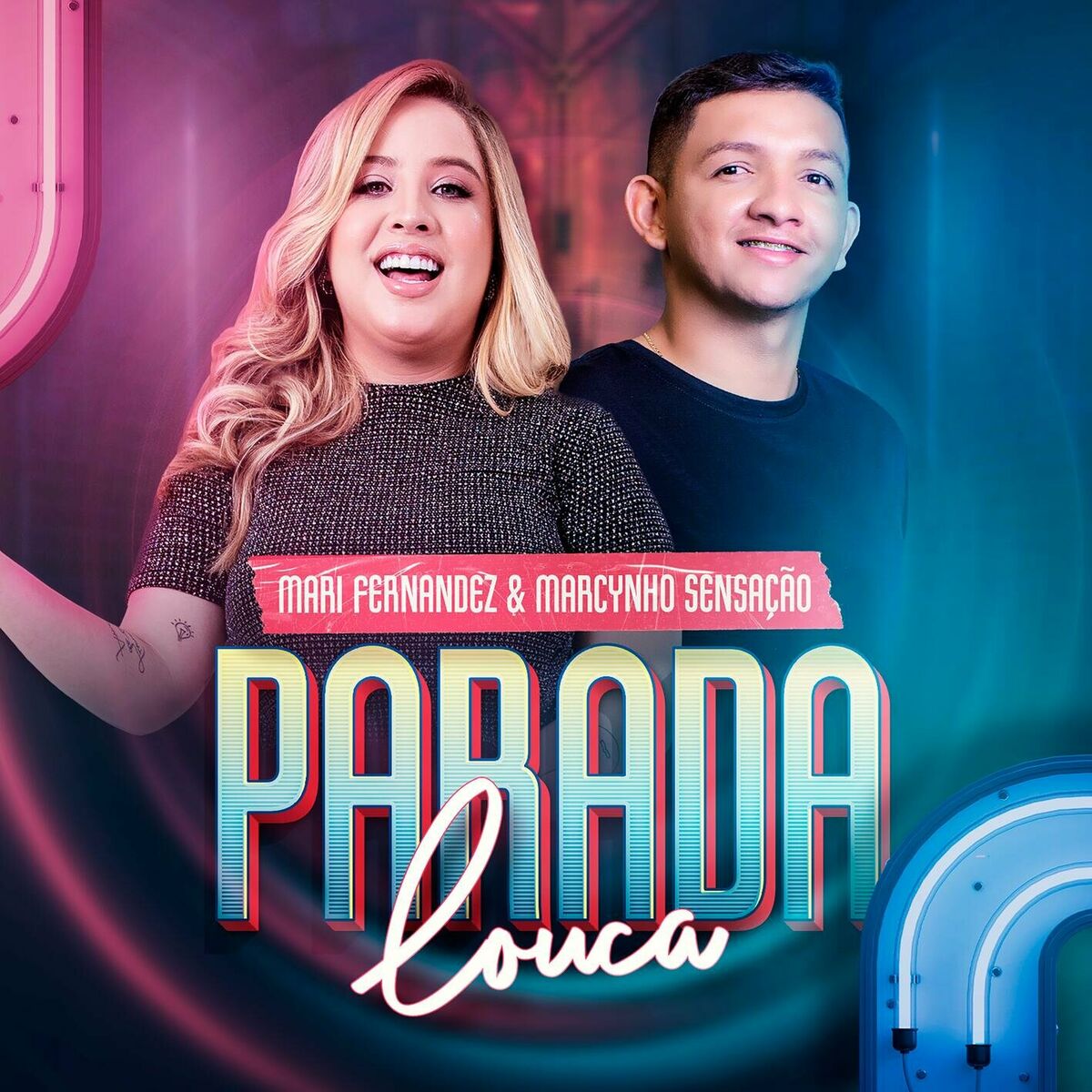 Album picture of Parada Louca