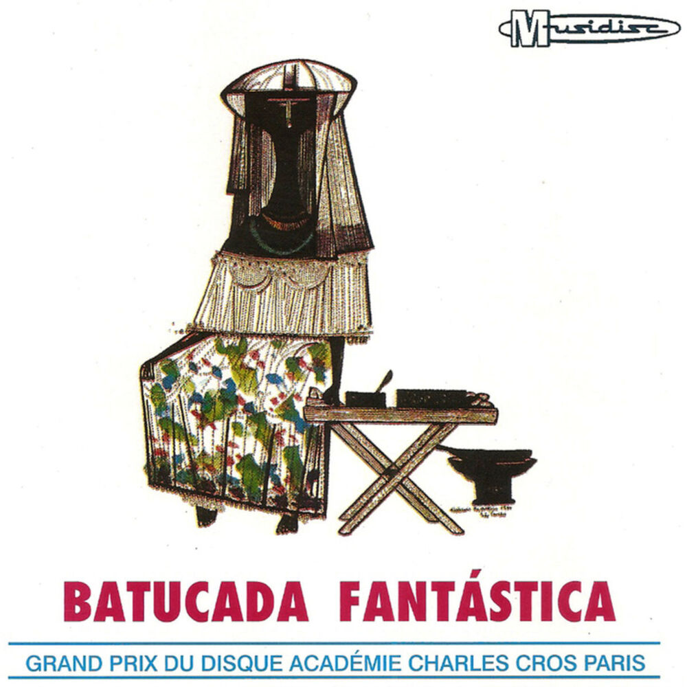 Picture of Batucada Fantástica