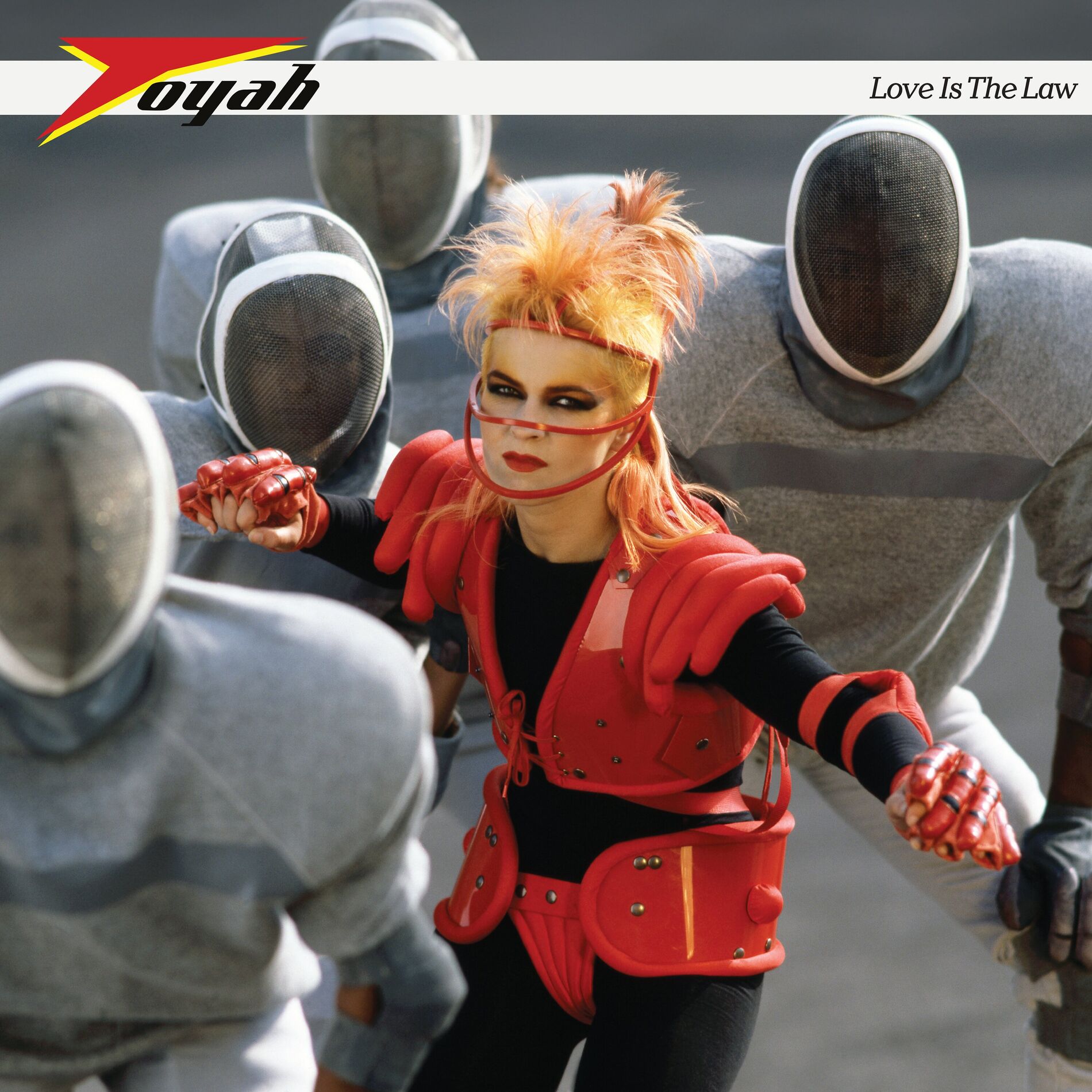 Album cover of Love Is The Law (2024 Expanded & Remastered Version)