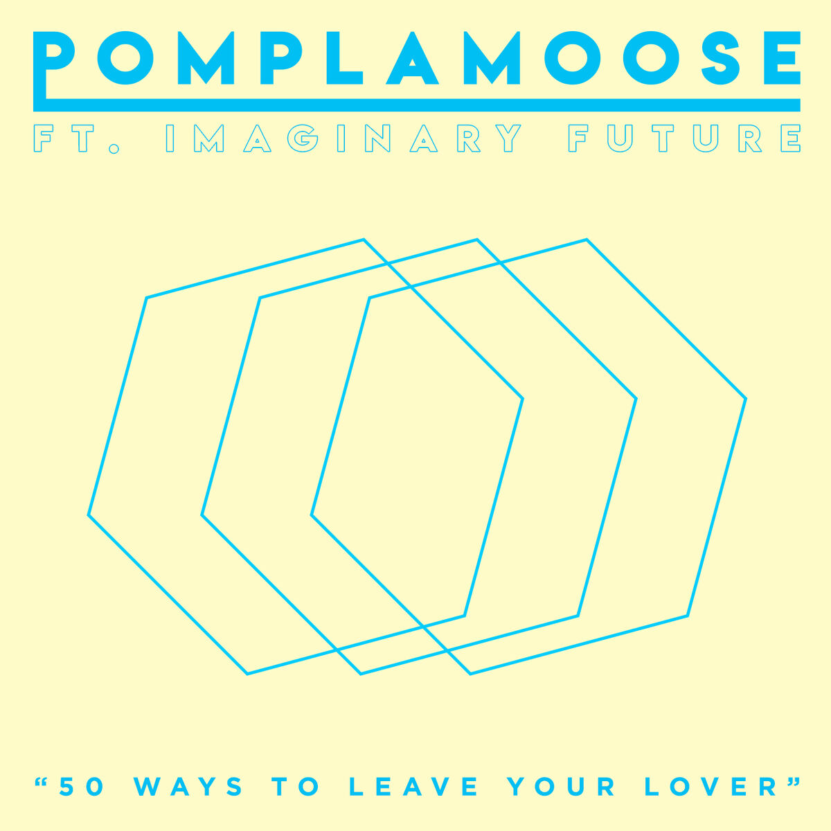 Album cover of 50 Ways to Leave Your Lover