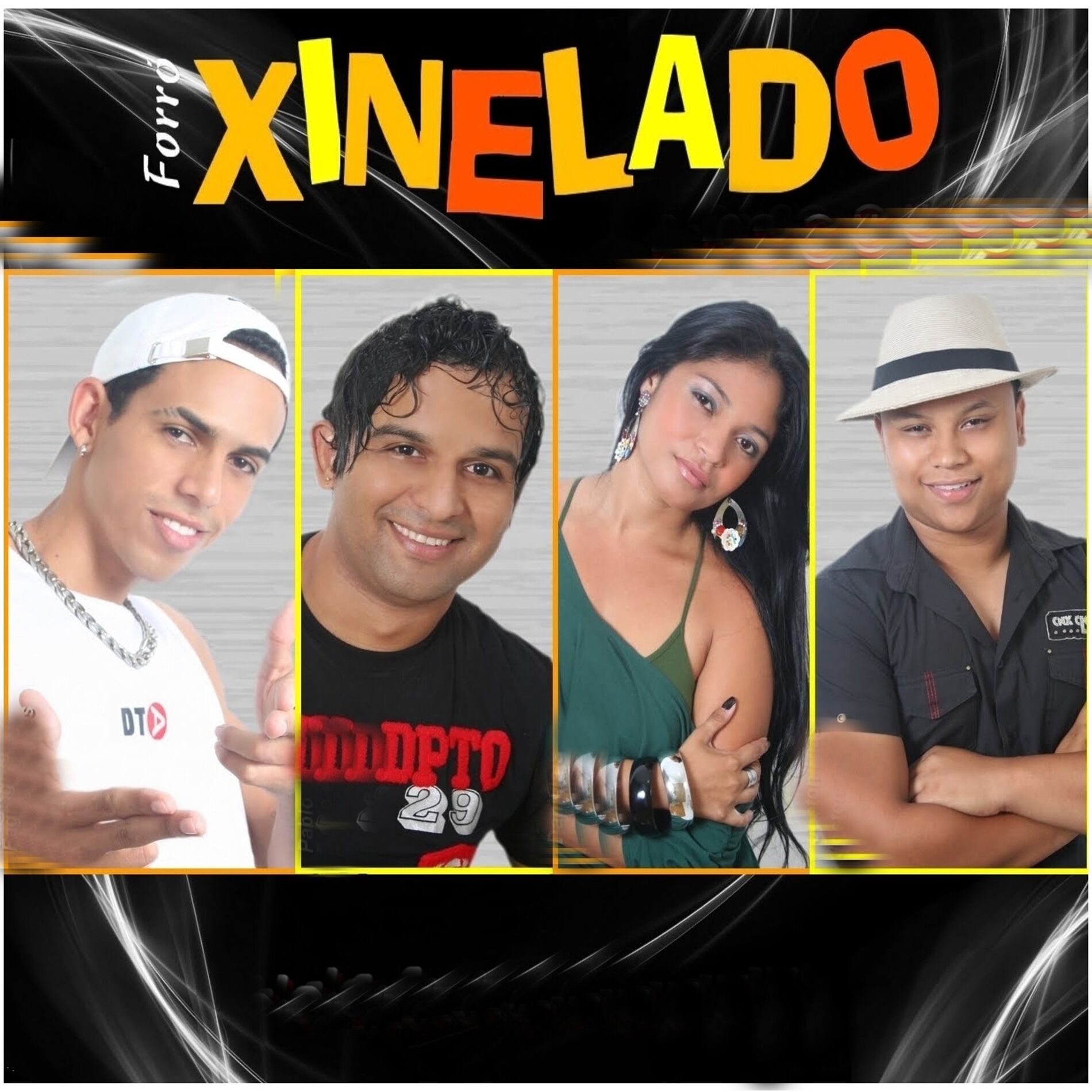 Album cover of Porque Parou?