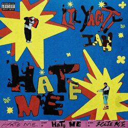 Cover of Hate Me