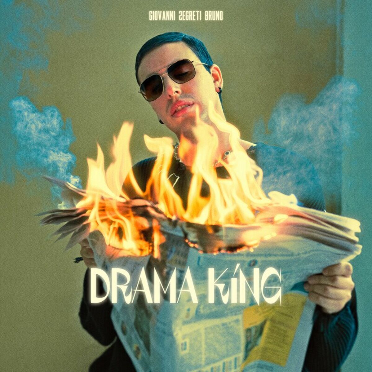 Album cover of DRAMA KING