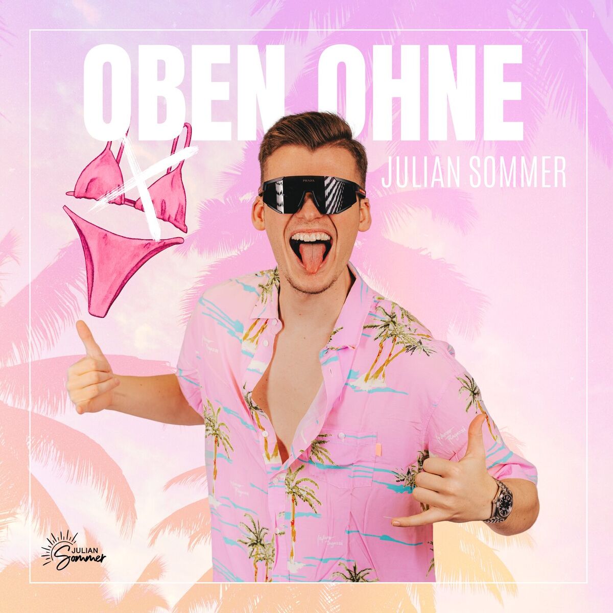 Album cover of Oben ohne