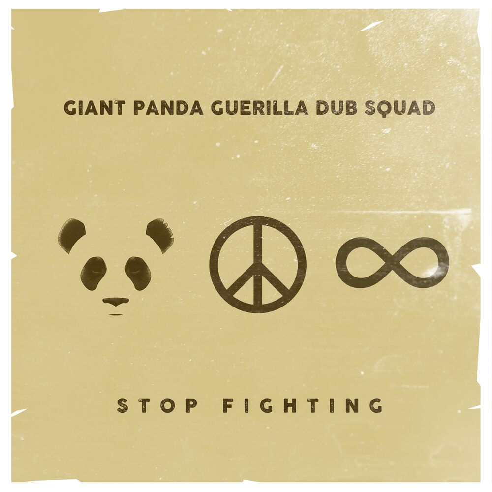 Picture of Stop Fighting