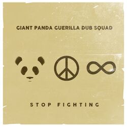 Cover of Stop Fighting