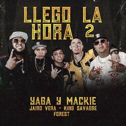 Cover of Llego la Hora 2