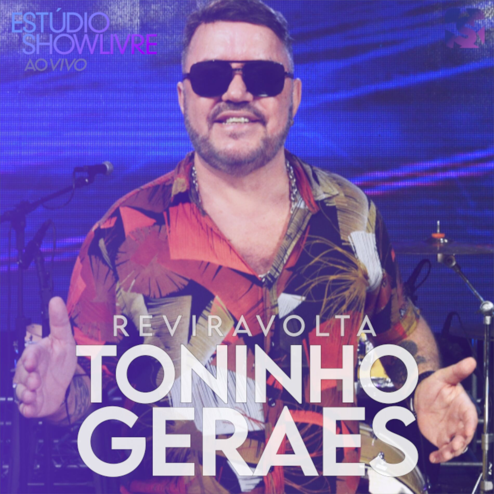 Album cover of Reviravolta (Ao Vivo)