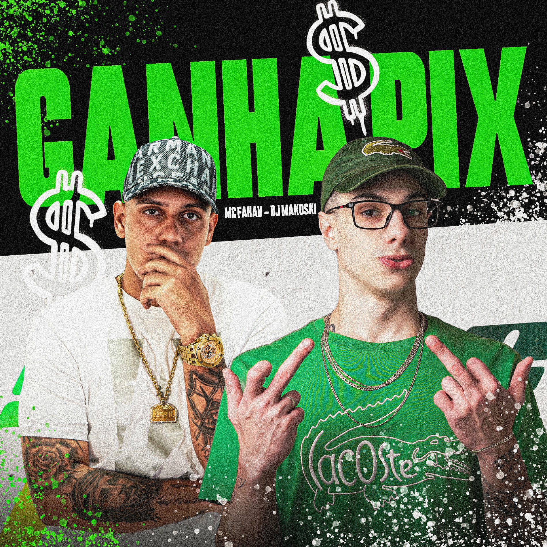 Album cover of Ganha Pix