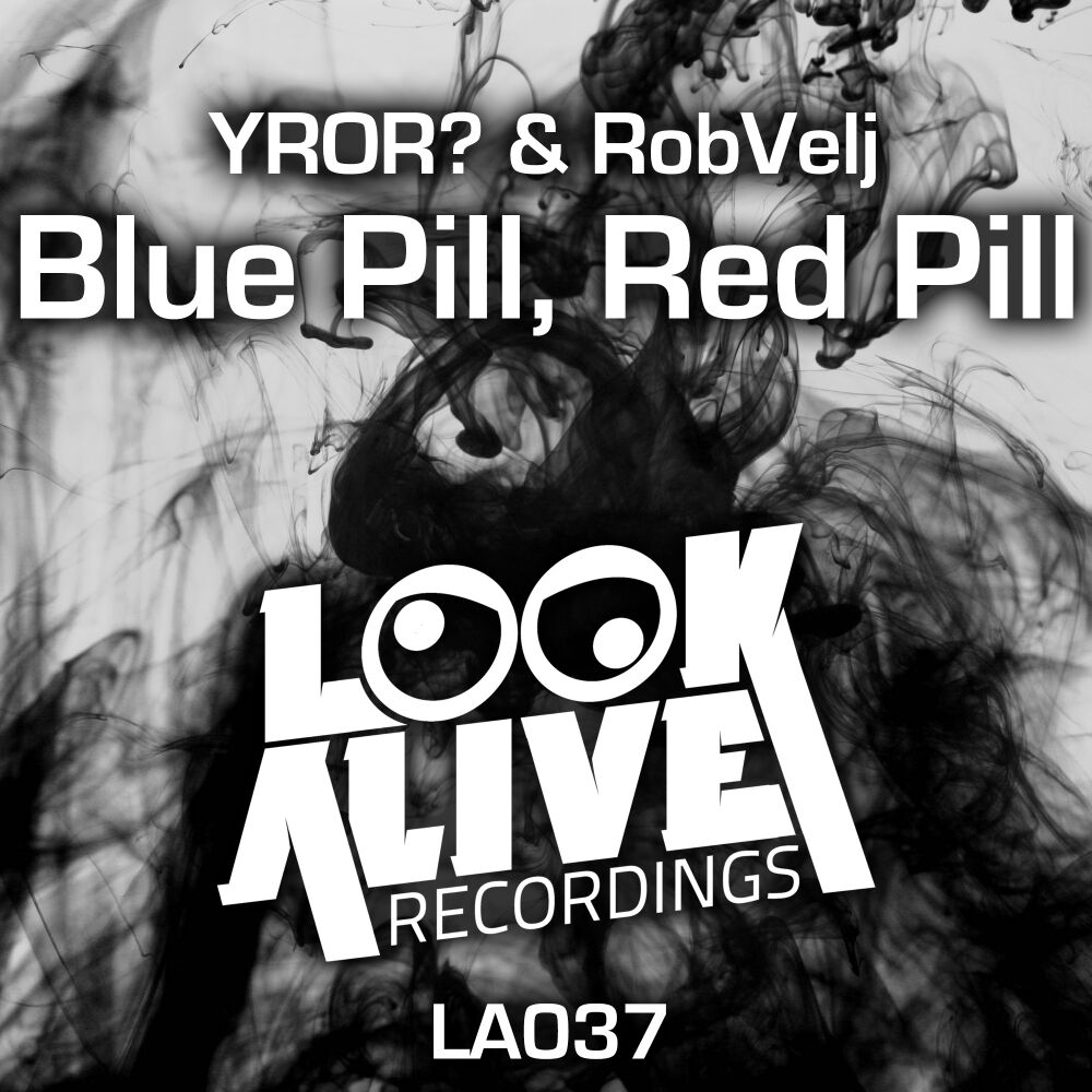 Picture of Blue Pill, Red Pill