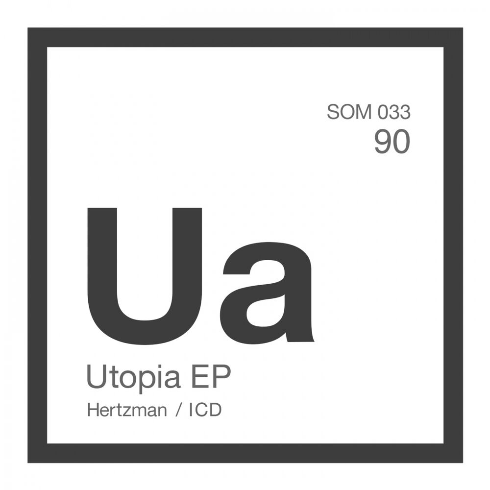 Picture of Utopia EP