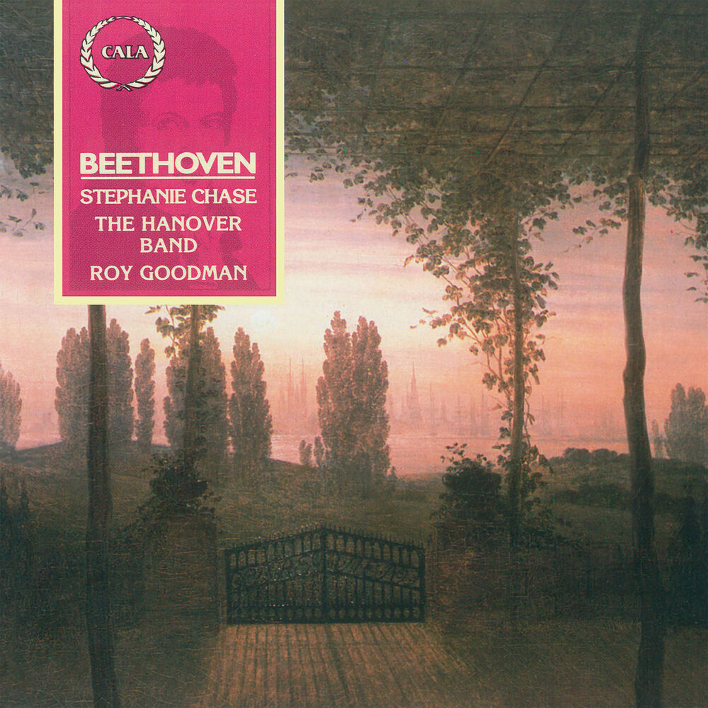 Picture of Beethoven: Violin Concerto in D, Romance No. 1 in G, Romance No. 2 in F