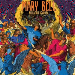Cover of Bellatrix Boadicea