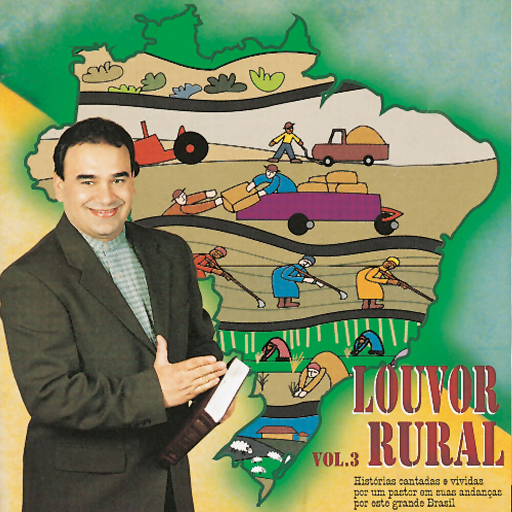 Picture of Louvor Rural Vol.3