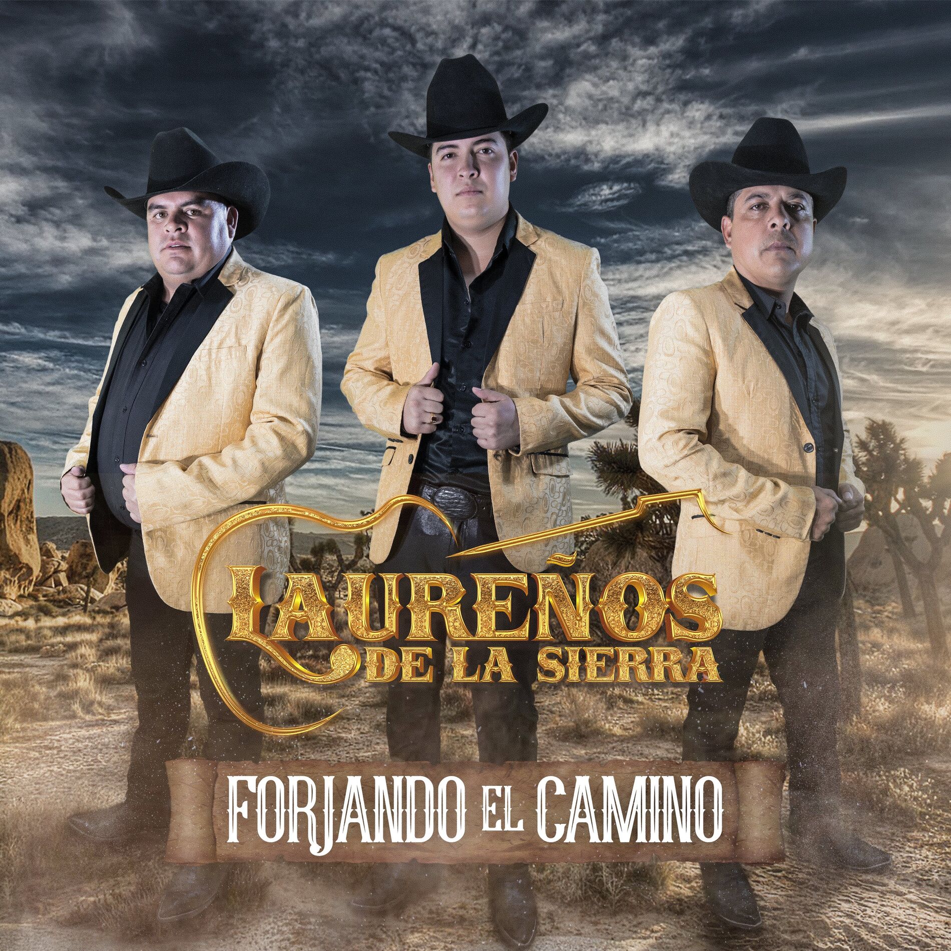 Album cover of Forjando el Camino