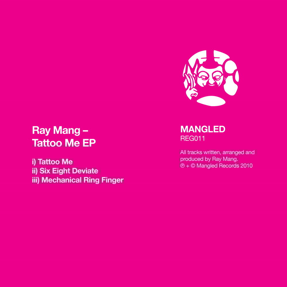 Picture of Tattoo Me EP