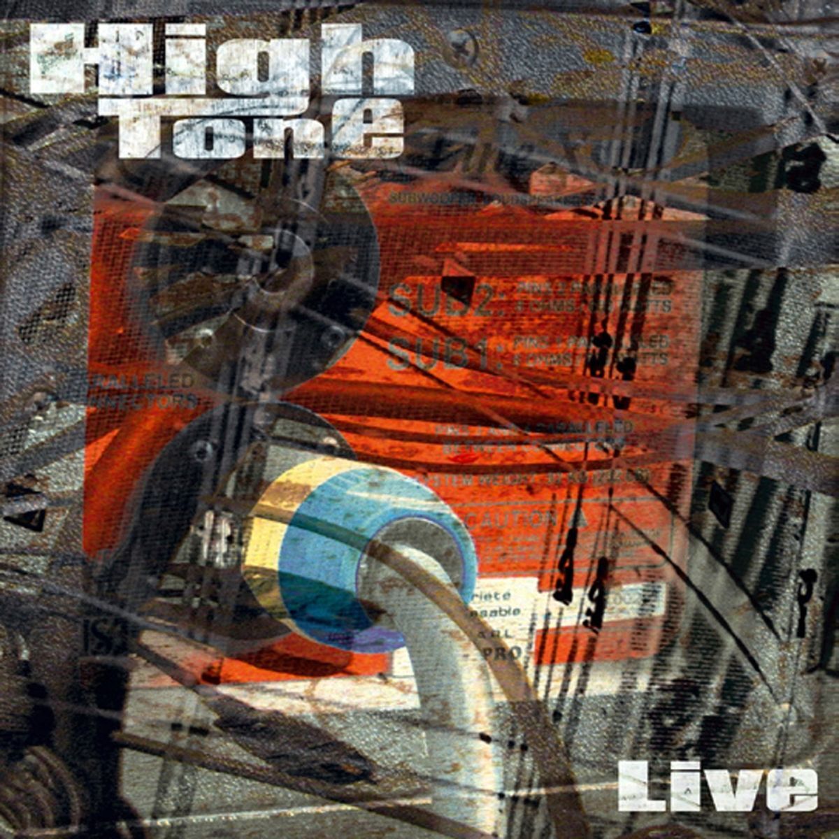 Album cover of Bad Weather