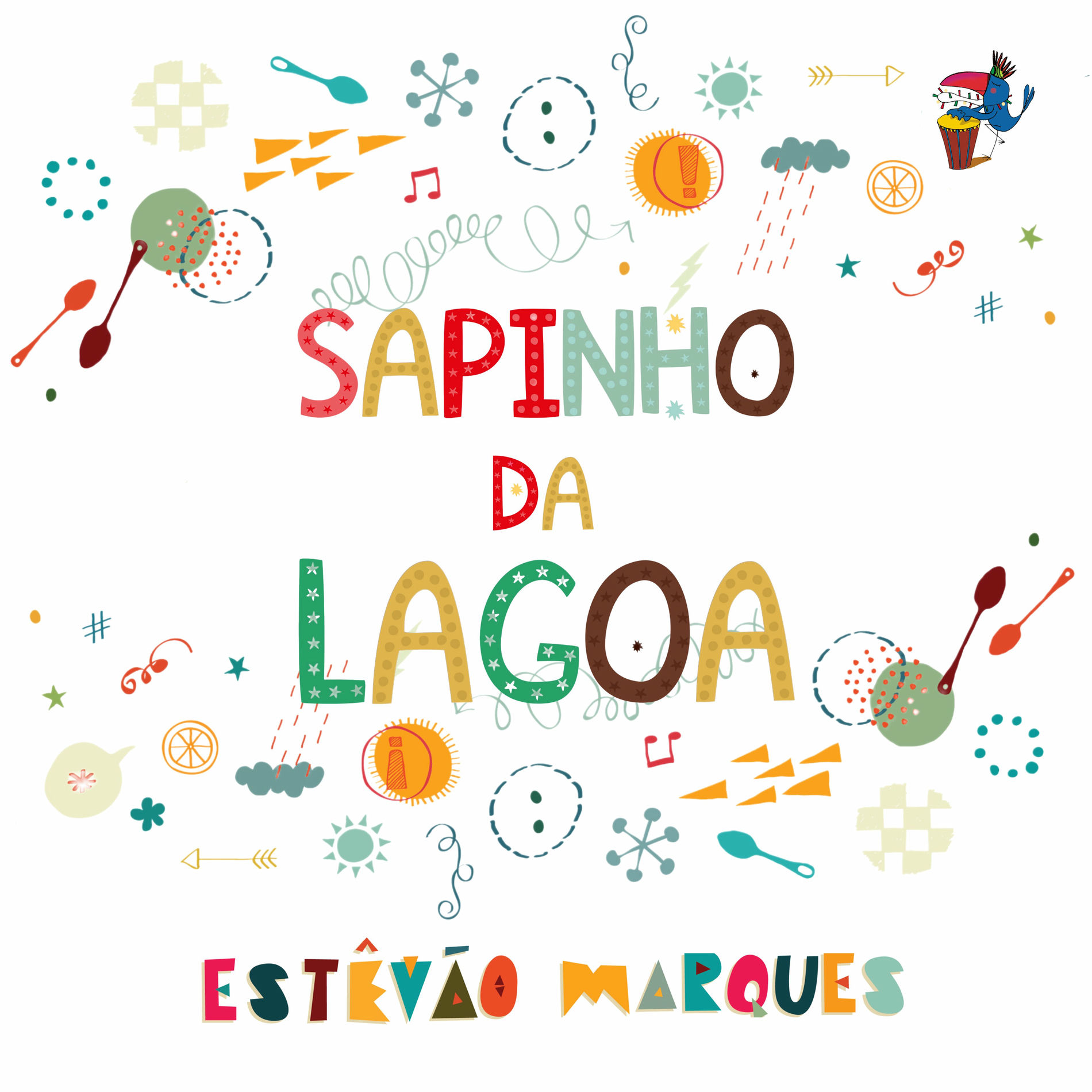 Album cover of Sapinho da Lagoa